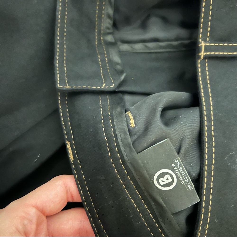 Bogner Brown Flare Pants - Picture 2 of 8